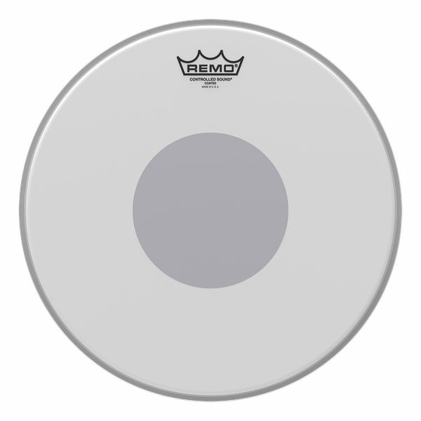 Пластик для барабана REMO CS-0114-10- CONTROLLED SOUND 14 COATED BOTTOM BLACK DOT, CS-0114-10- CONTROLLED SOUND 14 COATED BOTTOM BLACK DOT
Пластик для барабана REMO CS-0114-10- CONTROLLED SOUND 14 COATED BOTTOM BLACK DOT, CS-0114-10- CONTROLLED SOUND 14 COATED BOTTOM BLACK DOT
