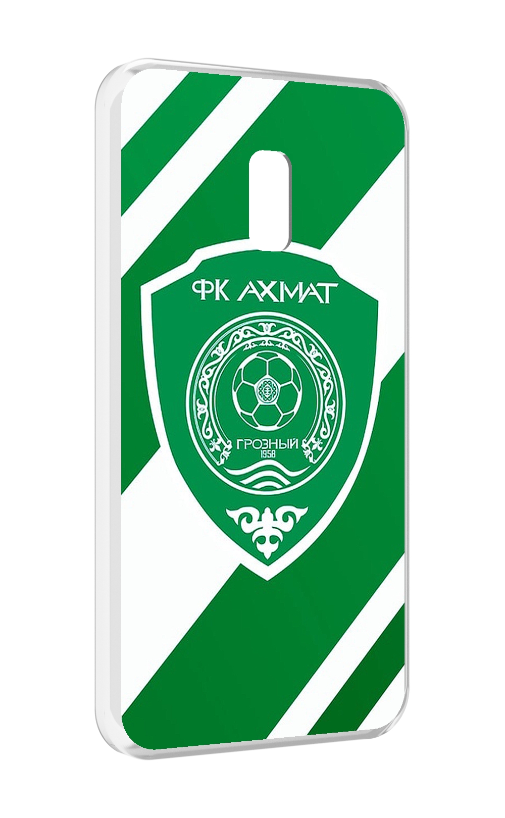 Чехол MyPads фк ахмат грозныи мужской для Meizu 15, Прозрачный, Tocco 
Чехол MyPads фк ахмат грозныи мужской для Meizu 15, Прозрачный, Tocco