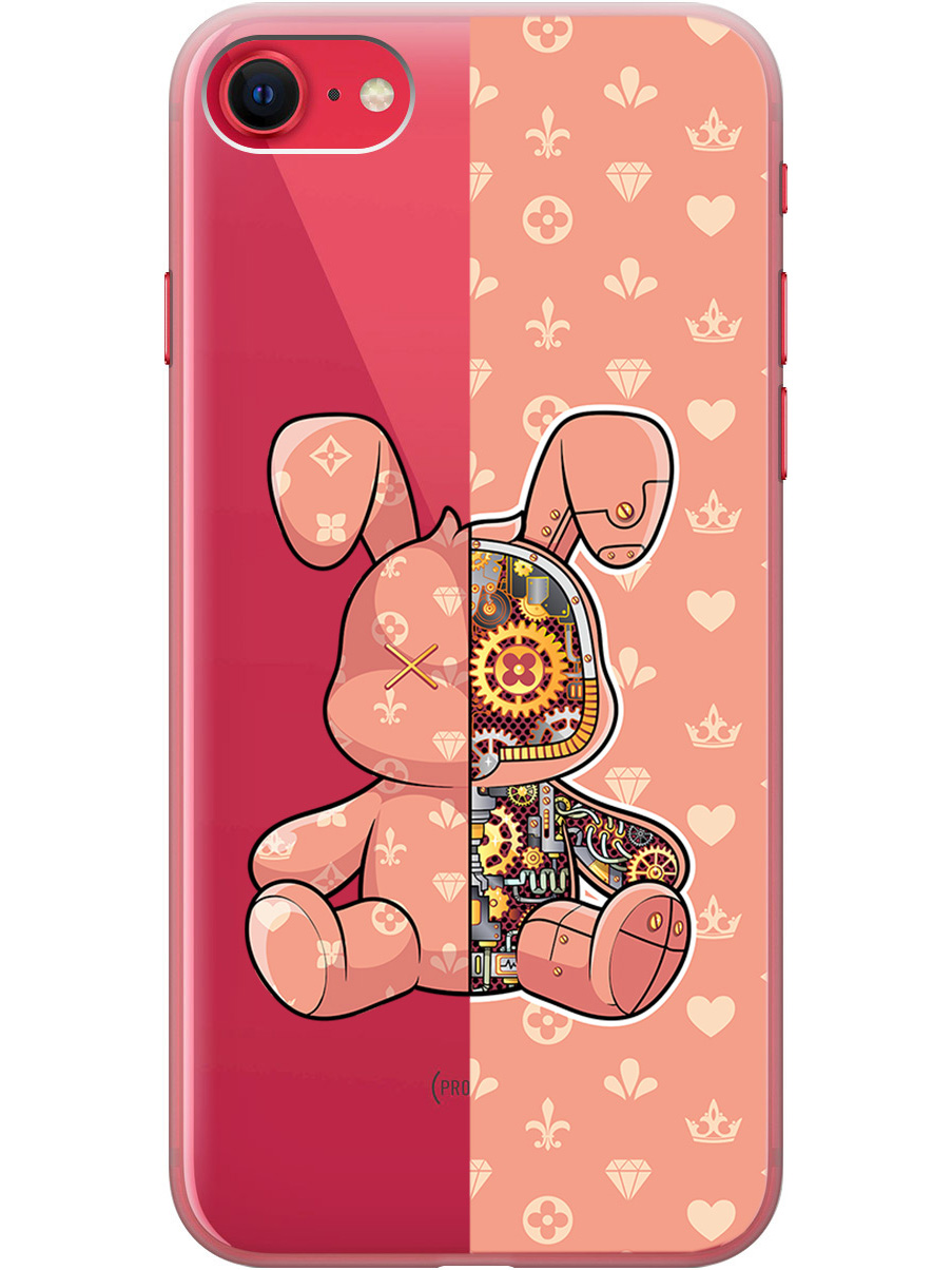 Силиконовый чехол на Apple iPhone SE (2022) / SE (2020) / 8 / 7 с принтом 803130, Прозрачный;бежевый;оранжевый, 713043271
Силиконовый чехол на Apple iPhone SE (2022) / SE (2020) / 8 / 7 с принтом 803130, Прозрачный;бежевый;оранжевый, 713043271