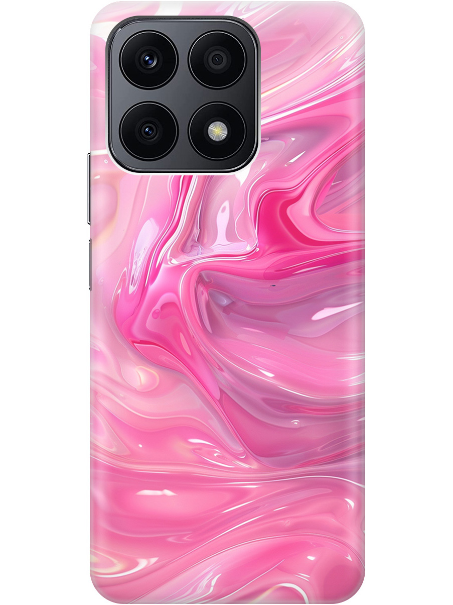Силиконовый чехол на Honor X8a с принтом "Розовые волны", Прозрачный;розовый, 768741631
Силиконовый чехол на Honor X8a с принтом "Розовые волны", Прозрачный;розовый, 768741631