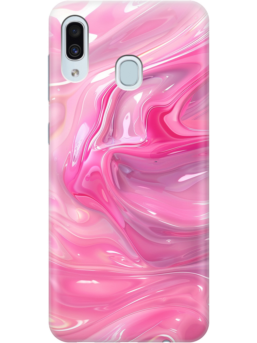 Силиконовый чехол на Samsung Galaxy A40 с принтом "Розовые волны", Прозрачный;розовый, 720804331
Силиконовый чехол на Samsung Galaxy A40 с принтом "Розовые волны", Прозрачный;розовый, 720804331