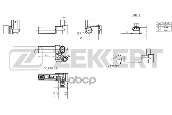 Датчик Положения Коленвала Citroen Jumper 11- Peugeot Boxer 11- Ford Transit Vii 06- Land
Датчик Положения Коленвала Citroen Jumper 11- Peugeot Boxer 11- Ford Transit Vii 06- Land