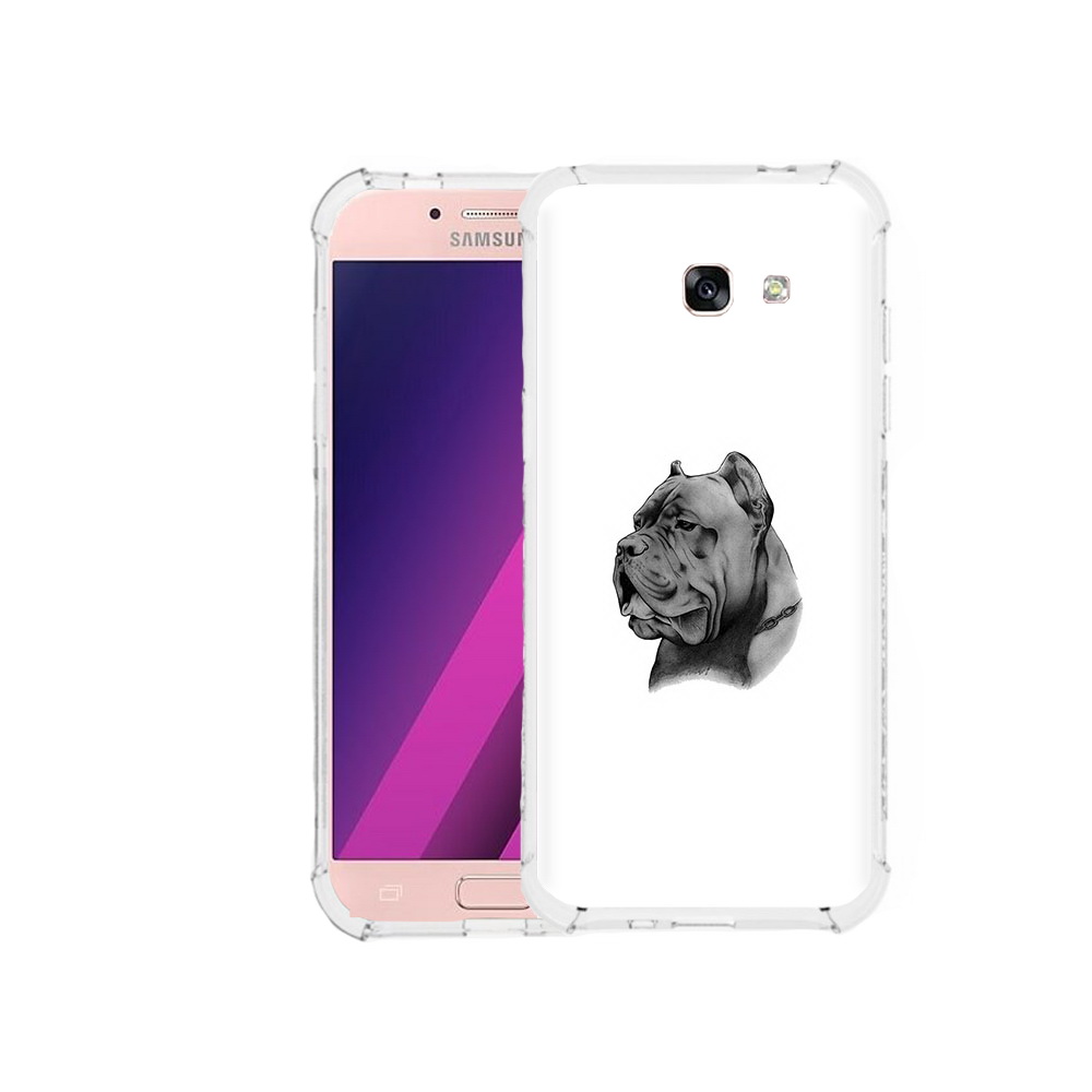 Чехол MyPads Tocco для Samsung Galaxy A5 грозный бульдог (PT51293.578.300), Прозрачный, Tocco
Чехол MyPads Tocco для Samsung Galaxy A5 грозный бульдог (PT51293.578.300), Прозрачный, Tocco