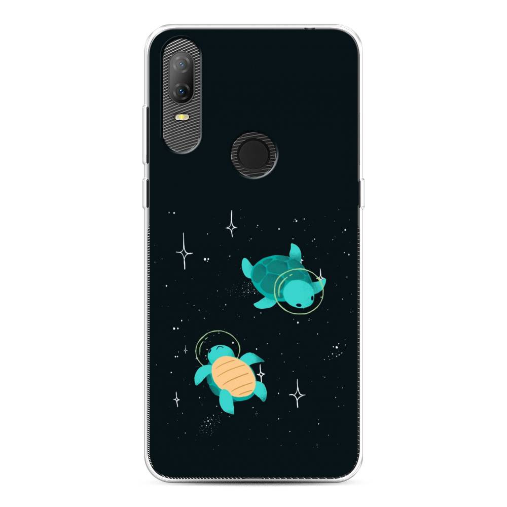 Чехол Awog на Alcatel 1V (2020) 5007U / Алкатель 1V (2020) 5007U "Черепашки космонавты", 170950-4
Чехол Awog на Alcatel 1V (2020) 5007U / Алкатель 1V (2020) 5007U "Черепашки космонавты", 170950-4