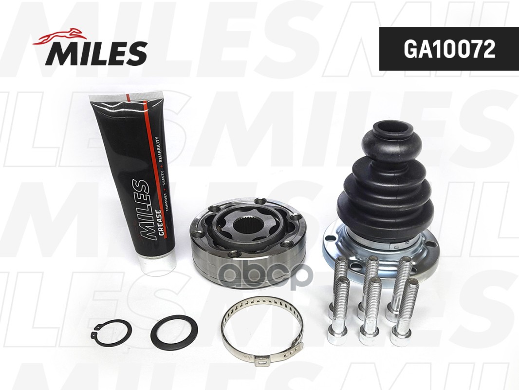 Шрус Внутренний Vw Transporter Iv 1.8-2.5 90-03 (Gkn 302305) Ga10072 Miles арт. GA10072, GA10072
Шрус Внутренний Vw Transporter Iv 1.8-2.5 90-03 (Gkn 302305) Ga10072 Miles арт. GA10072, GA10072