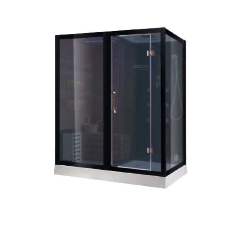 Cerutti Душевая кабина Ceruttispa ALBANO Nero-L Black 180x110 с баней и финской сауной, Душевая кабина Ceruttispa ALBANO Nero-L Black 180x110 с баней и финской сауной
Cerutti Душевая кабина Ceruttispa ALBANO Nero-L Black 180x110 с баней и финской сауной, Душевая кабина Ceruttispa ALBANO Nero-L Black 180x110 с баней и финской сауной