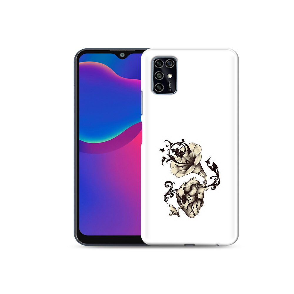 Чехол MyPads Tocco для ZTE Blade V2020 Smart Граммофон (PT156449.459.55), Прозрачный, Tocco
Чехол MyPads Tocco для ZTE Blade V2020 Smart Граммофон (PT156449.459.55), Прозрачный, Tocco