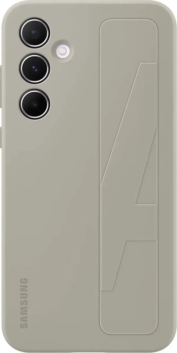 Чехол Samsung Standing Grip Case для Samsung Galaxy A55 (A556), cерый (EF-GA556TJEGRU), Серый, Standing Grip Case
Чехол Samsung Standing Grip Case для Samsung Galaxy A55 (A556), cерый (EF-GA556TJEGRU), Серый, Standing Grip Case