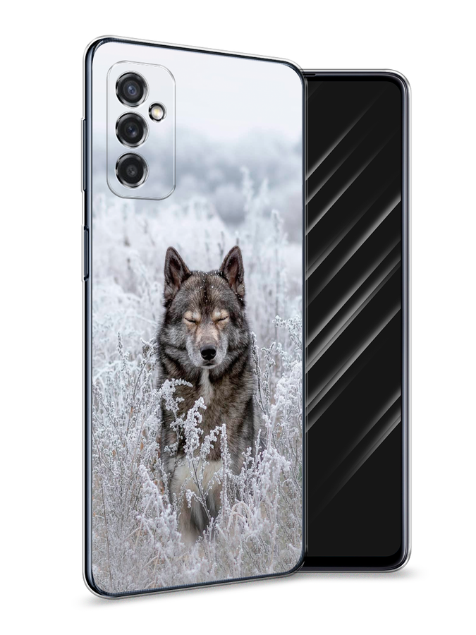 Чехол Awog на Samsung Galaxy M52 / Самсунг M52 "Волк в поле", Разноцветный, 2104350-1
Чехол Awog на Samsung Galaxy M52 / Самсунг M52 "Волк в поле", Разноцветный, 2104350-1