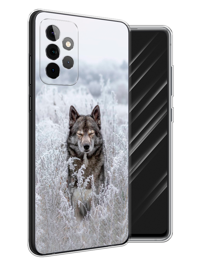 Чехол Awog на Samsung Galaxy A72 / Самсунг A72 "Волк в поле", Разноцветный, 2101950-1
Чехол Awog на Samsung Galaxy A72 / Самсунг A72 "Волк в поле", Разноцветный, 2101950-1