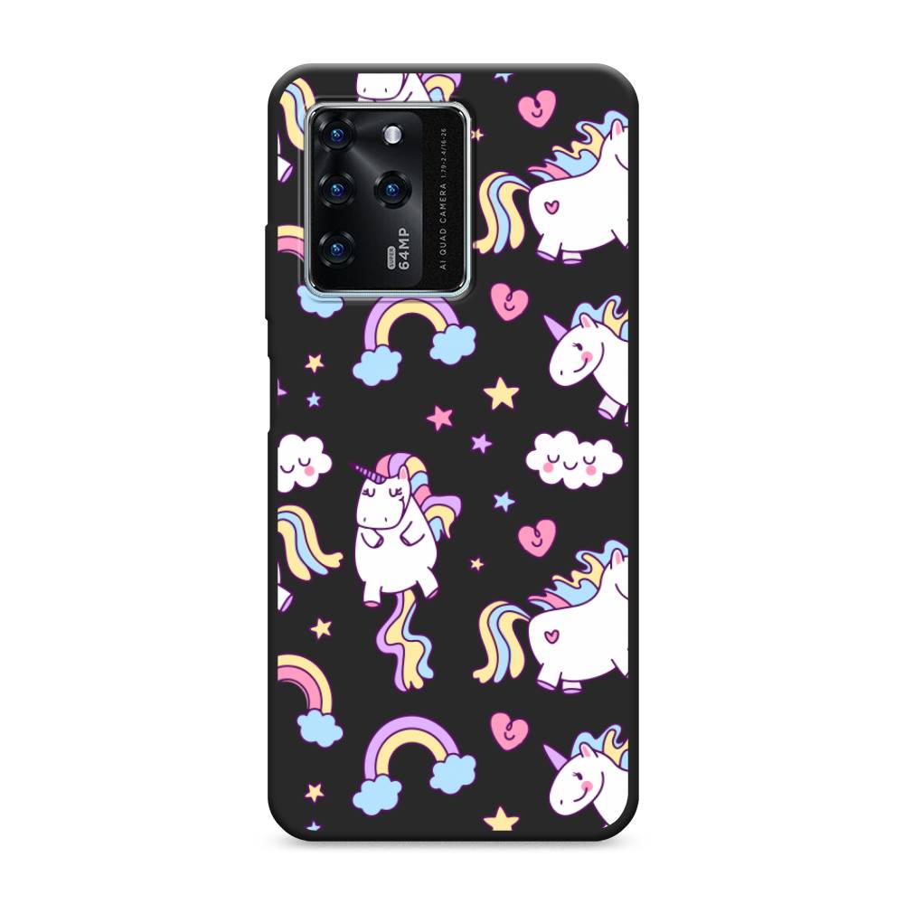 Матовый силиконовый чехол "Sweet unicorns dreams" на ZTE Blade V30, Sweet unicorns dreams
Матовый силиконовый чехол "Sweet unicorns dreams" на ZTE Blade V30, Sweet unicorns dreams