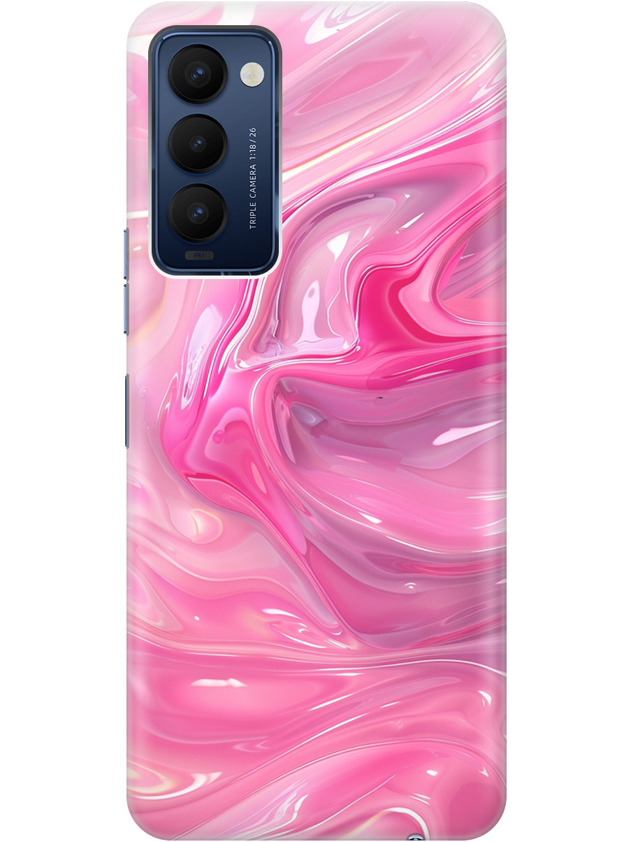 Силиконовый чехол на Tecno Camon 18 / 18P с принтом "Розовые волны", Прозрачный;розовый, 741735931
Силиконовый чехол на Tecno Camon 18 / 18P с принтом "Розовые волны", Прозрачный;розовый, 741735931