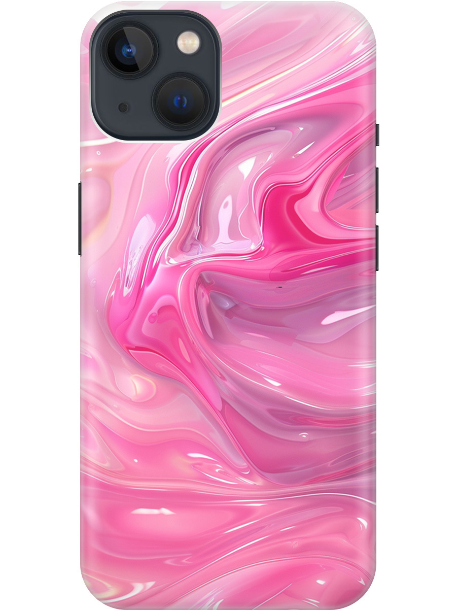 Силиконовый чехол на Apple iPhone 13 с принтом "Розовые волны", Прозрачный;розовый, 732240931
Силиконовый чехол на Apple iPhone 13 с принтом "Розовые волны", Прозрачный;розовый, 732240931