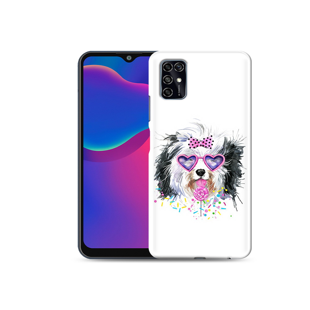 Чехол MyPads Tocco для ZTE Blade V2020 Smart пушистик (PT156449.459.559), Прозрачный, Tocco
Чехол MyPads Tocco для ZTE Blade V2020 Smart пушистик (PT156449.459.559), Прозрачный, Tocco