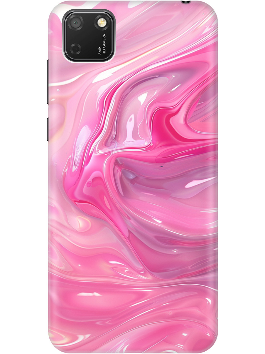 Силиконовый чехол на Honor 9S / Huawei Y5P с принтом "Розовые волны", Прозрачный;розовый, 723100931
Силиконовый чехол на Honor 9S / Huawei Y5P с принтом "Розовые волны", Прозрачный;розовый, 723100931