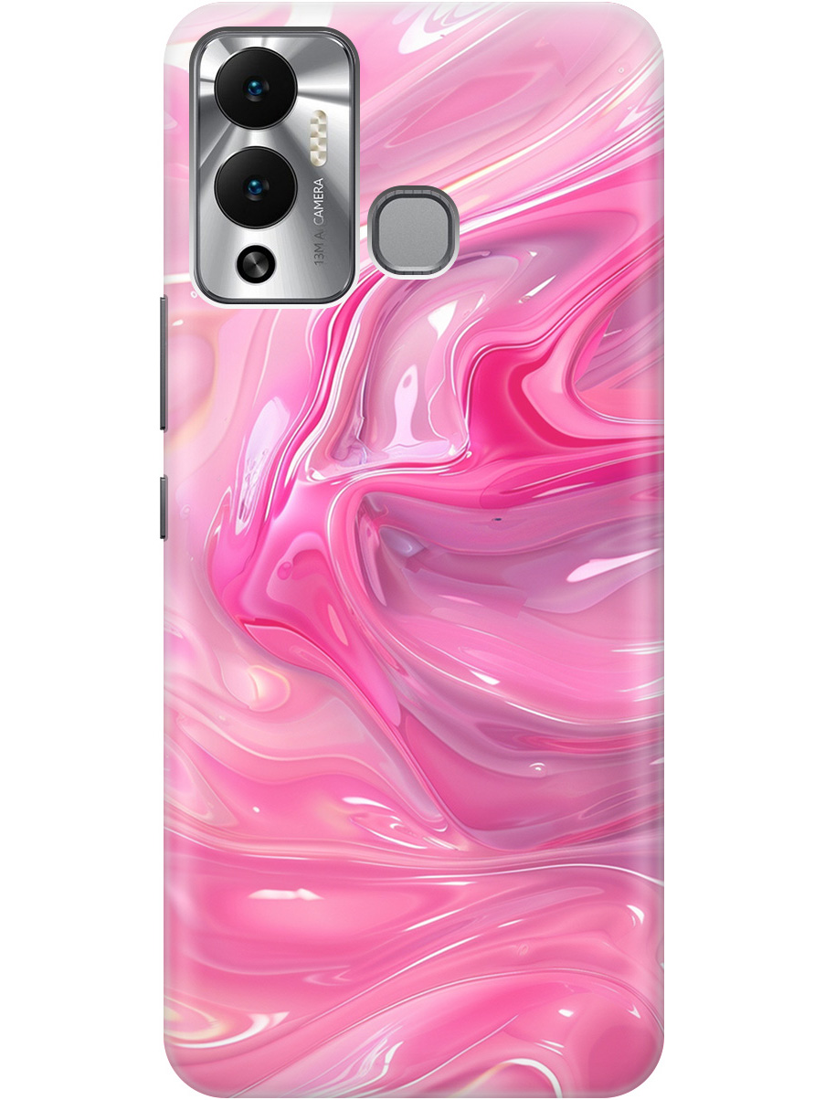 Силиконовый чехол на Infinix Hot 12 Play NFC с принтом "Розовые волны", Прозрачный;розовый, 743694431
Силиконовый чехол на Infinix Hot 12 Play NFC с принтом "Розовые волны", Прозрачный;розовый, 743694431