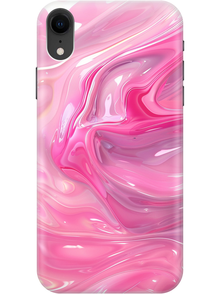 Силиконовый чехол на Apple iPhone XR с принтом "Розовые волны", Прозрачный;розовый, 719086331
Силиконовый чехол на Apple iPhone XR с принтом "Розовые волны", Прозрачный;розовый, 719086331