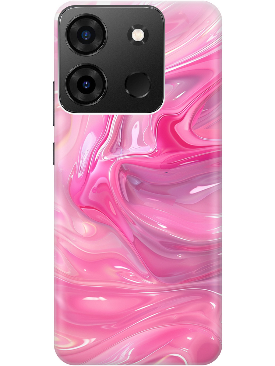Силиконовый чехол на Infinix Smart 7 Plus с принтом "Розовые волны", Прозрачный;розовый, 773941931
Силиконовый чехол на Infinix Smart 7 Plus с принтом "Розовые волны", Прозрачный;розовый, 773941931