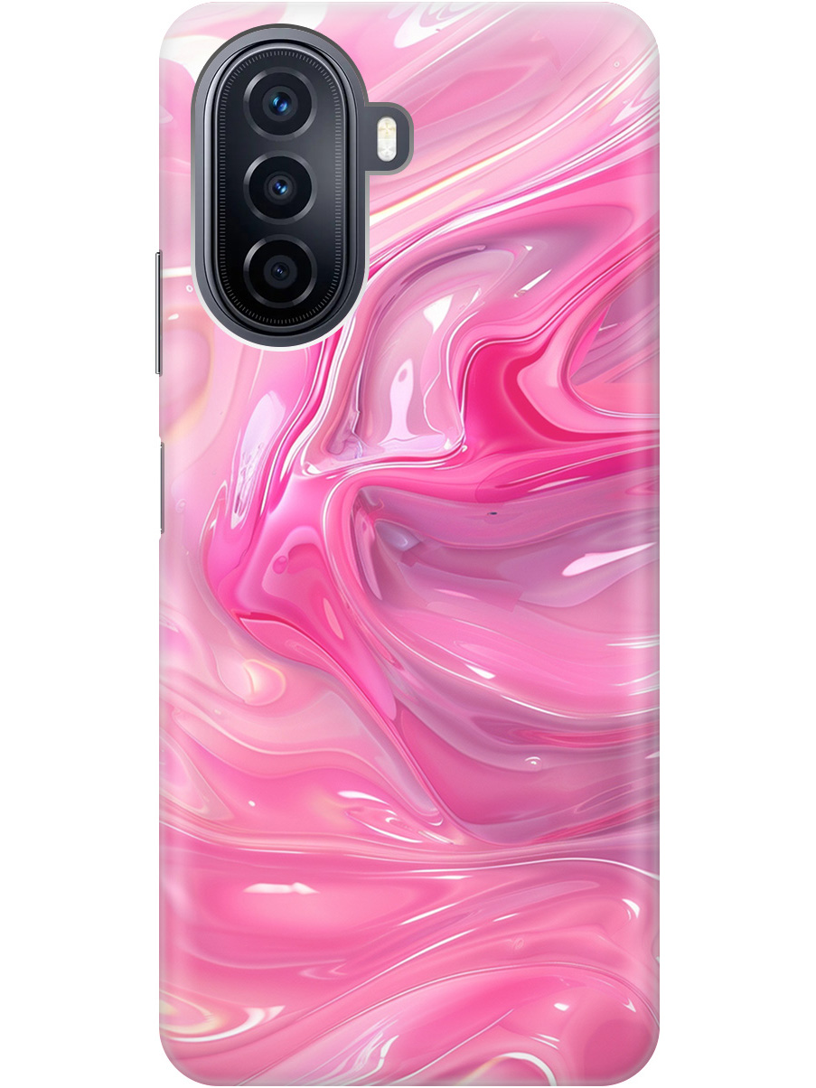 Силиконовый чехол на Huawei nova Y70 с принтом "Розовые волны", Прозрачный;розовый, 740133431
Силиконовый чехол на Huawei nova Y70 с принтом "Розовые волны", Прозрачный;розовый, 740133431