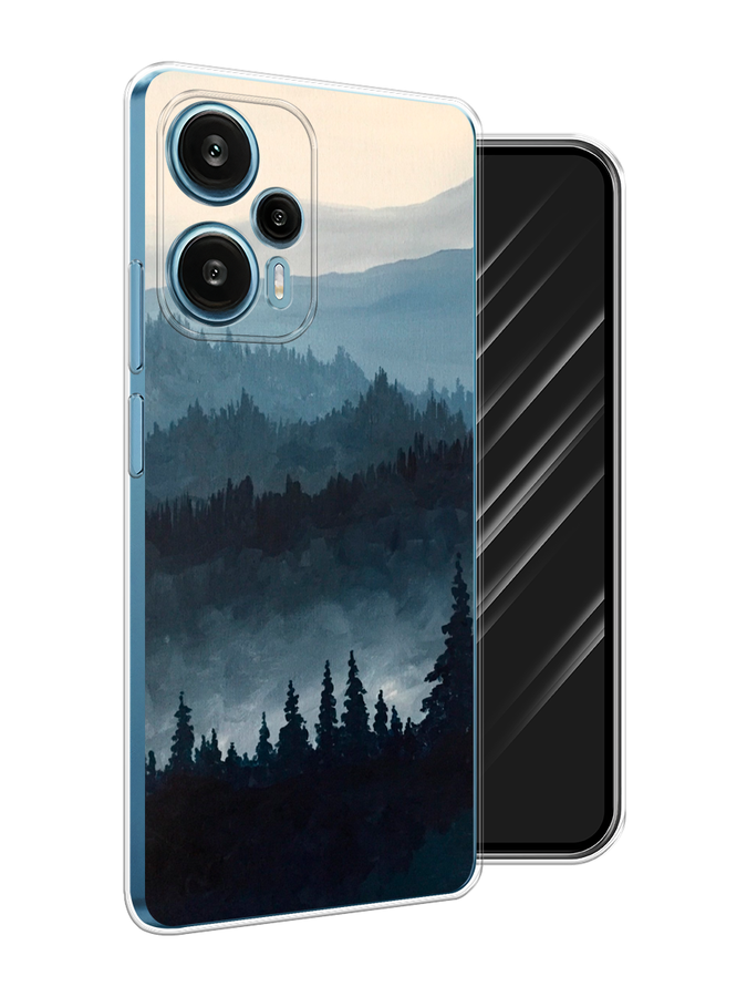 Чехол Awog на Xiaomi Redmi Note 12 Turbo, Poco F5 "Туманные горы", Бежевый;серый;черный, 318750-1
Чехол Awog на Xiaomi Redmi Note 12 Turbo, Poco F5 "Туманные горы", Бежевый;серый;черный, 318750-1