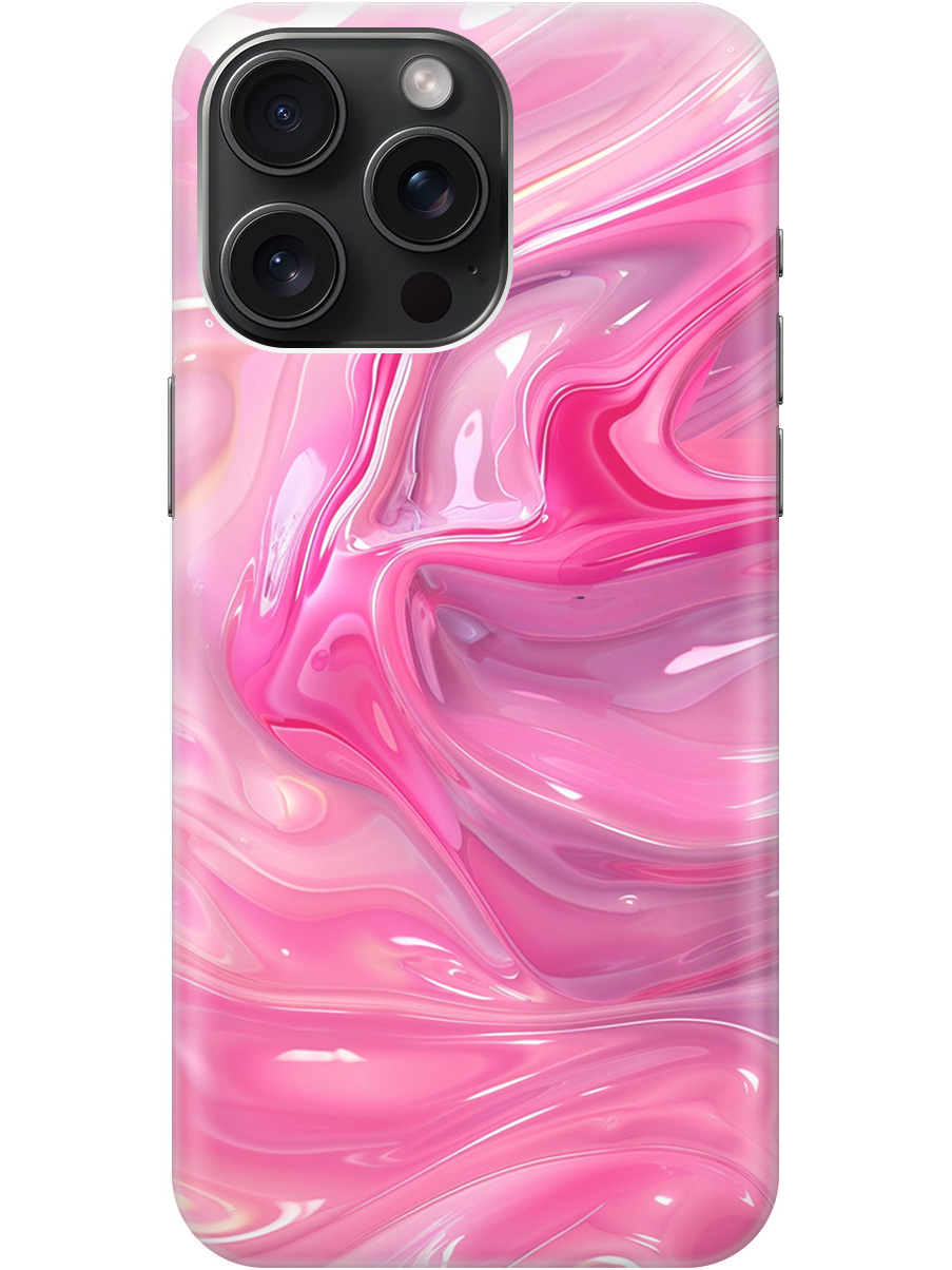 Силиконовый чехол на Apple iPhone 15 Pro Max с принтом "Розовые волны", Прозрачный;розовый, 775148131
Силиконовый чехол на Apple iPhone 15 Pro Max с принтом "Розовые волны", Прозрачный;розовый, 775148131