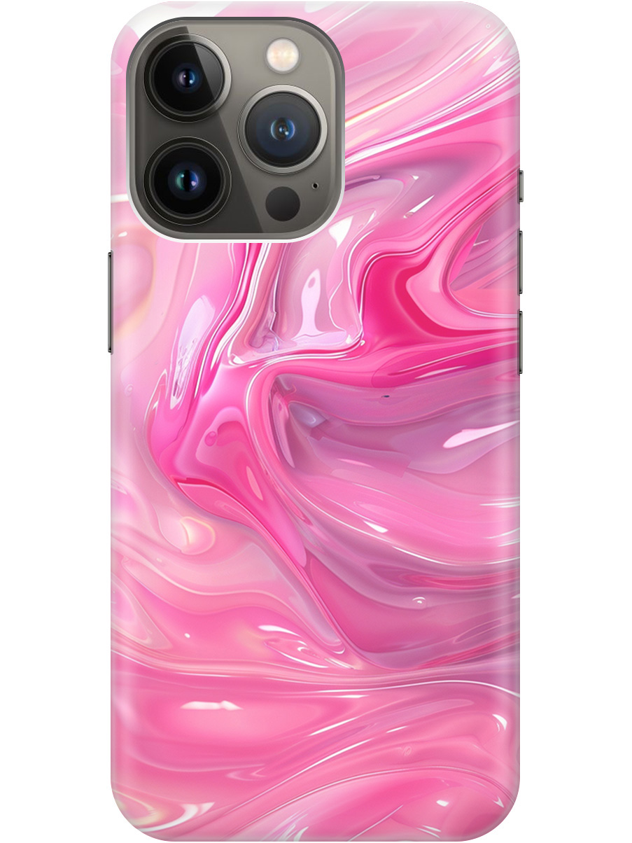 Силиконовый чехол на Apple iPhone 13 Pro Max с принтом "Розовые волны", Прозрачный;розовый, 732247331
Силиконовый чехол на Apple iPhone 13 Pro Max с принтом "Розовые волны", Прозрачный;розовый, 732247331