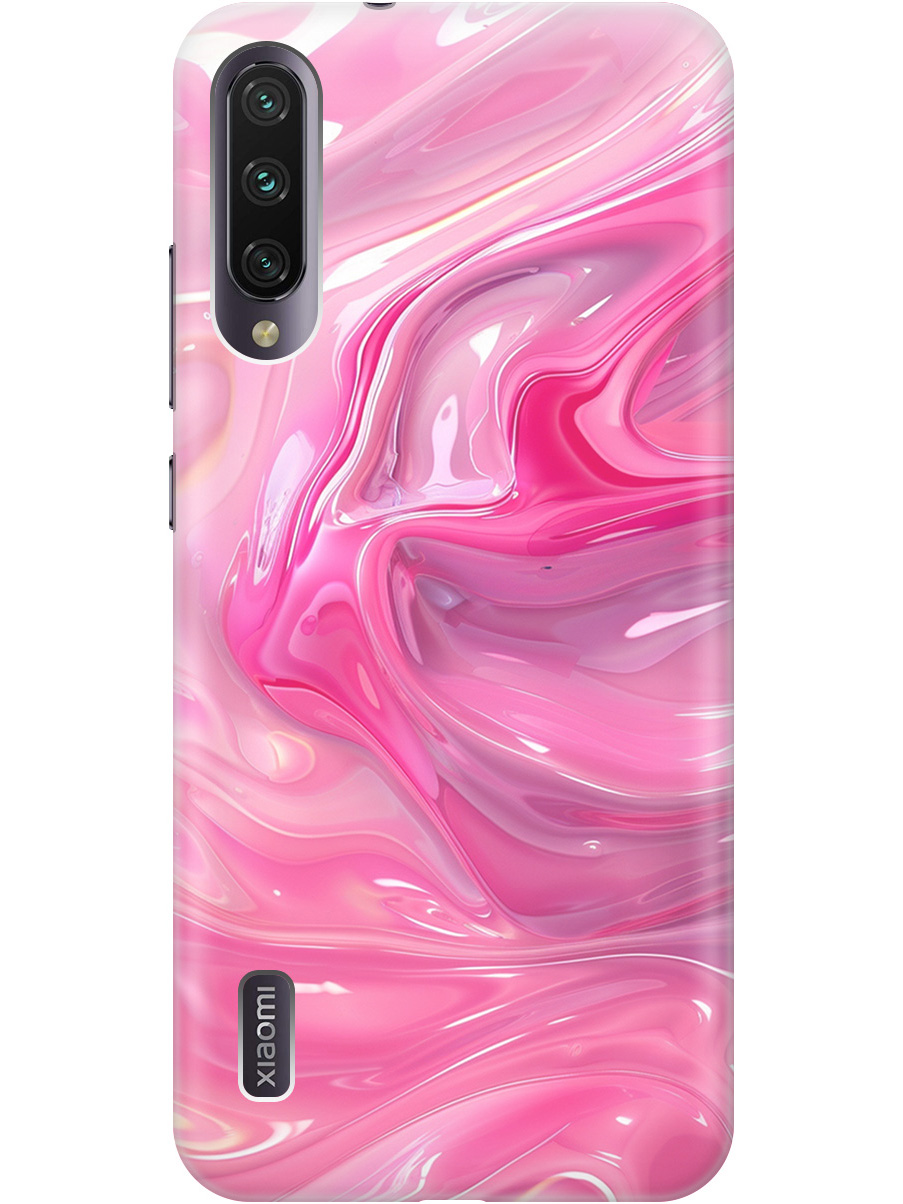 Силиконовый чехол на Xiaomi Mi A3 / CC9e с принтом "Розовые волны", Прозрачный;розовый, 721701031
Силиконовый чехол на Xiaomi Mi A3 / CC9e с принтом "Розовые волны", Прозрачный;розовый, 721701031