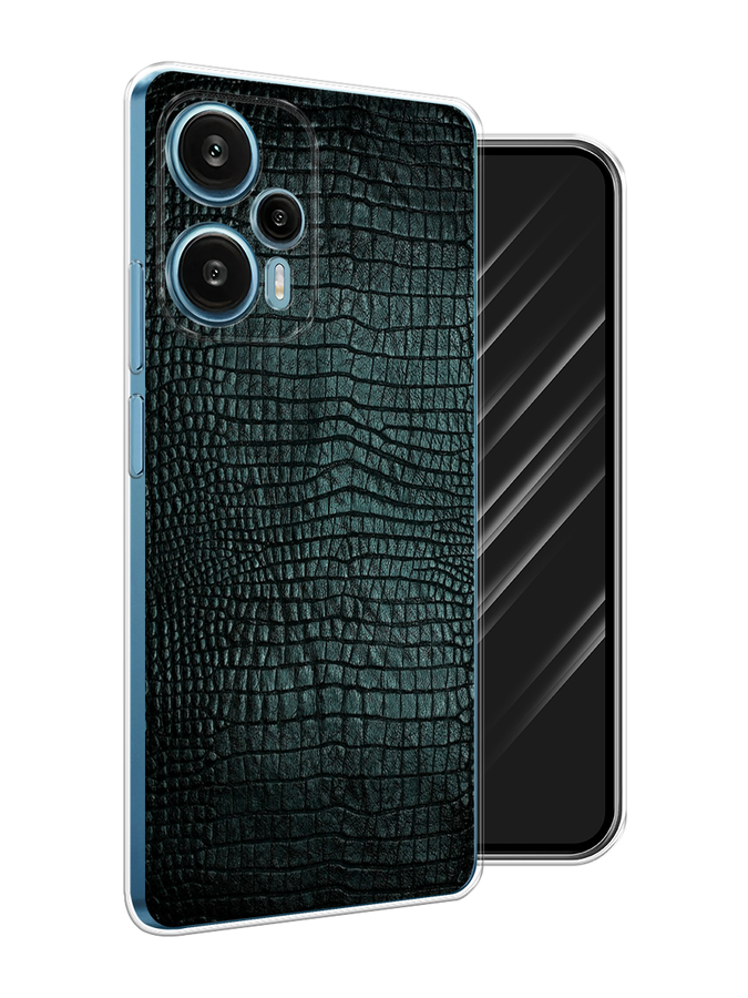 Чехол Awog на Xiaomi Redmi Note 12 Turbo, Poco F5 "Черная змея", Черный;серый;голубой, 318750-1
Чехол Awog на Xiaomi Redmi Note 12 Turbo, Poco F5 "Черная змея", Черный;серый;голубой, 318750-1