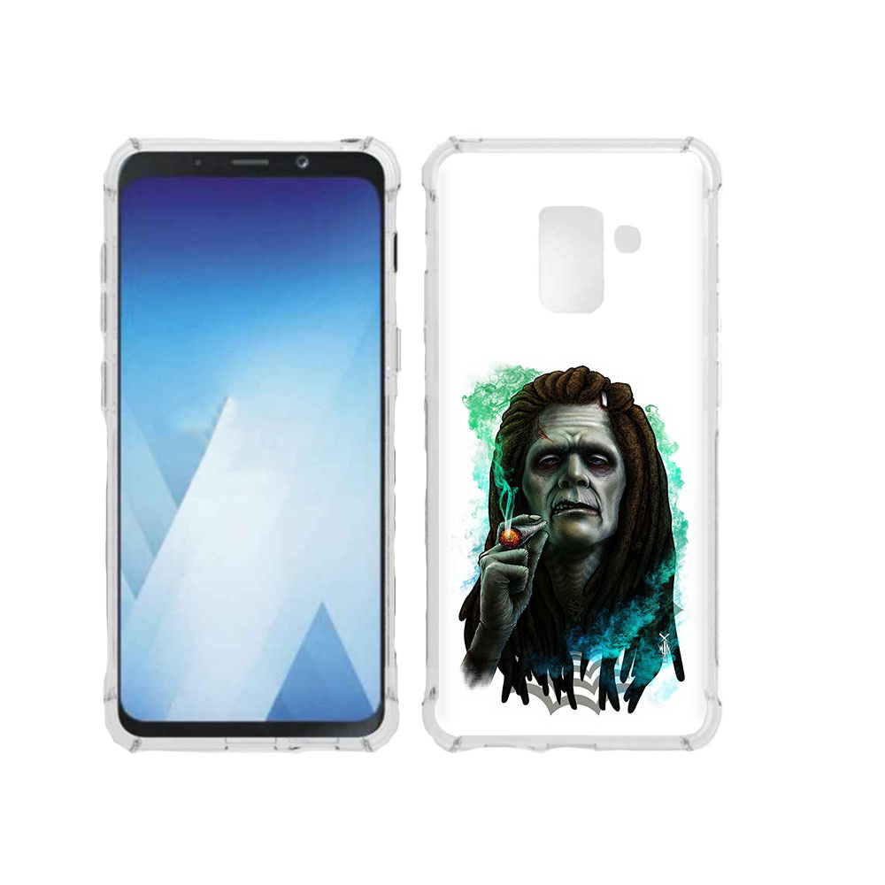 Чехол MyPads Tocco для Samsung Galaxy A5 (2018) зеленый мужчина с сигаретой, Прозрачный, Tocco
Чехол MyPads Tocco для Samsung Galaxy A5 (2018) зеленый мужчина с сигаретой, Прозрачный, Tocco