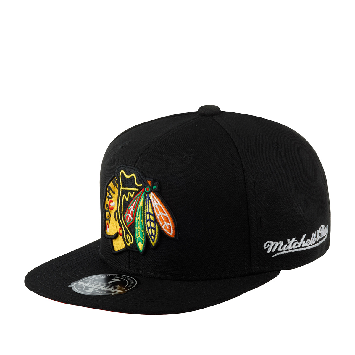 Бейсболка унисекс Mitchell&Ness 6HSFSH22084-CBHBLCK Chicago Blackhawks NHL черная, р. 58, Черный, 6HSFSH22084-CBHBLCK Chicago Blackhawks NHL
Бейсболка унисекс Mitchell&Ness 6HSFSH22084-CBHBLCK Chicago Blackhawks NHL черная, р. 58, Черный, 6HSFSH22084-CBHBLCK Chicago Blackhawks NHL