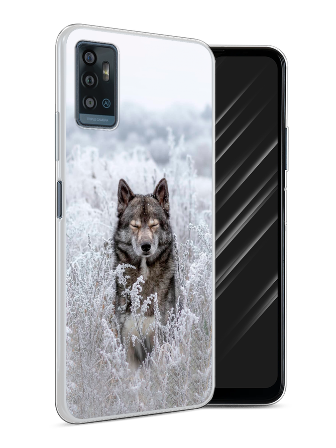 Чехол Awog на ZTE Blade A71 / ЗТЕ Блэйд A71 "Волк в поле", Разноцветный, 134450-1
Чехол Awog на ZTE Blade A71 / ЗТЕ Блэйд A71 "Волк в поле", Разноцветный, 134450-1