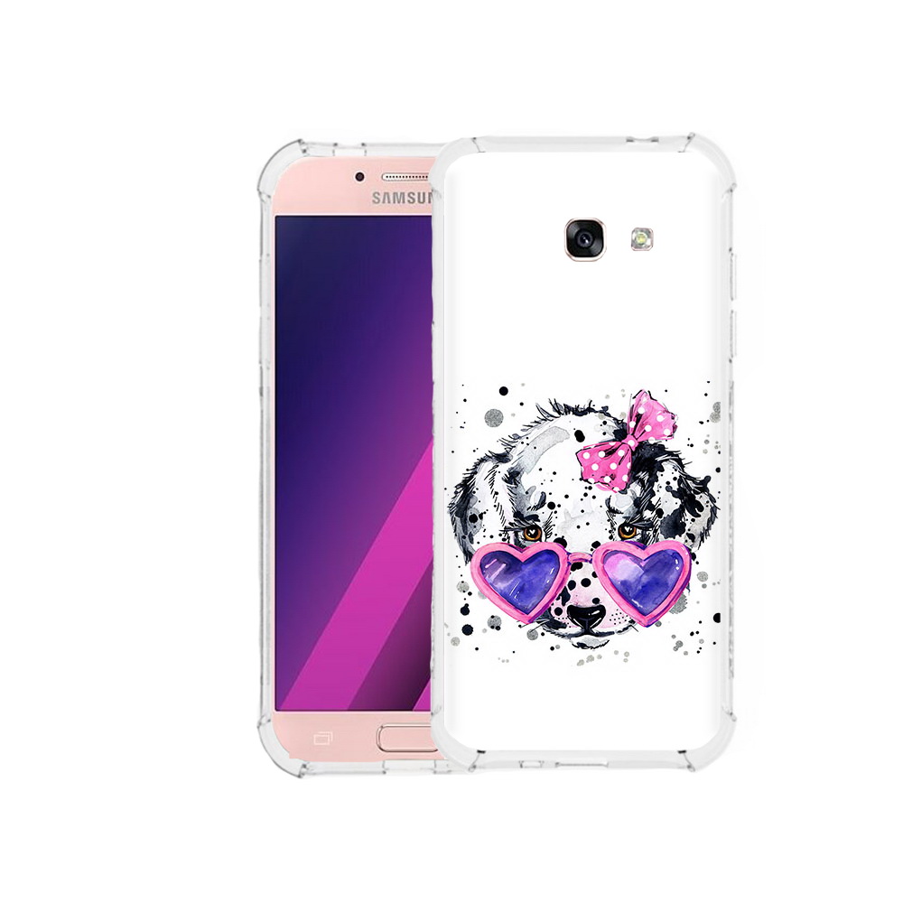 Чехол MyPads Tocco для Samsung Galaxy A5 долматинец в очках (PT51293.578.337), Прозрачный, Tocco
Чехол MyPads Tocco для Samsung Galaxy A5 долматинец в очках (PT51293.578.337), Прозрачный, Tocco
