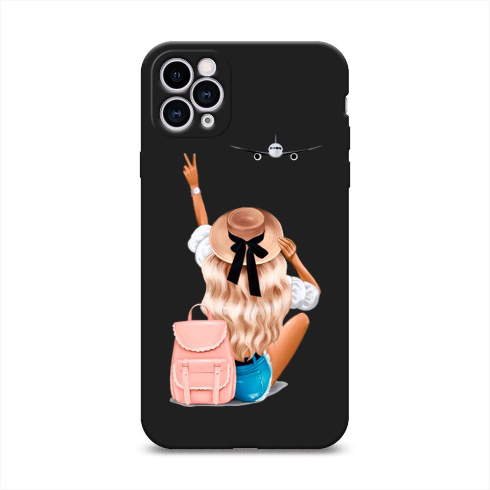 Чехол Awog на Apple iPhone 11 Pro Max / Айфон 11 Pro Max "Автостопом самолетом", Разноцветный, 12252-1
Чехол Awog на Apple iPhone 11 Pro Max / Айфон 11 Pro Max "Автостопом самолетом", Разноцветный, 12252-1