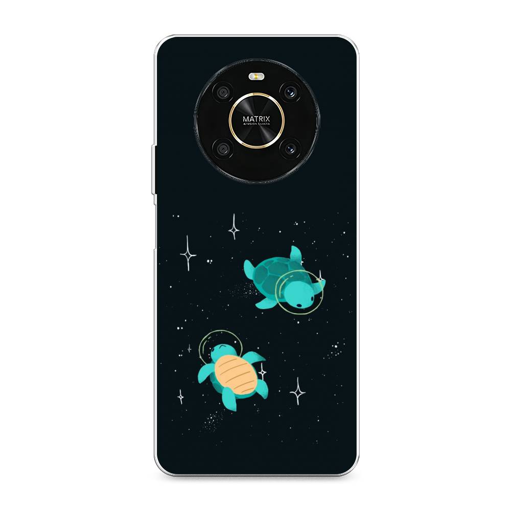 Чехол Awog на Honor X9 4G/Magic4 Lite 4G "Черепашки космонавты", Разноцветный, 6108150-4
Чехол Awog на Honor X9 4G/Magic4 Lite 4G "Черепашки космонавты", Разноцветный, 6108150-4