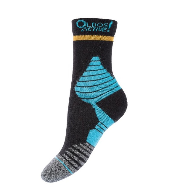 Носки (термоноски) Oldos Мери, черный, голубой, 32-34, Мери
Носки (термоноски) Oldos Мери, черный, голубой, 32-34, Мери