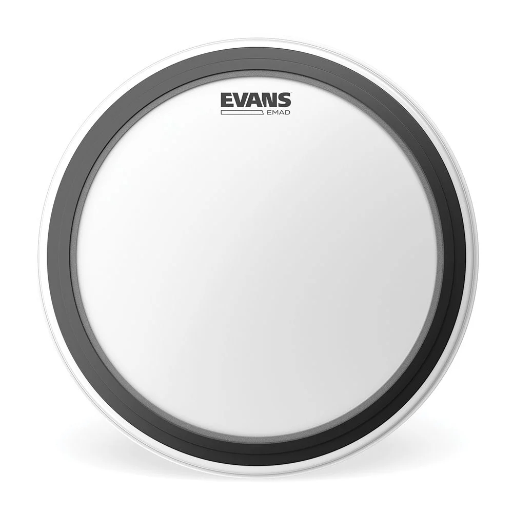Пластик для бас барабана Evans BD24EMADCW EMAD Coated White, BD24EMADCW EMAD Coated White
Пластик для бас барабана Evans BD24EMADCW EMAD Coated White, BD24EMADCW EMAD Coated White