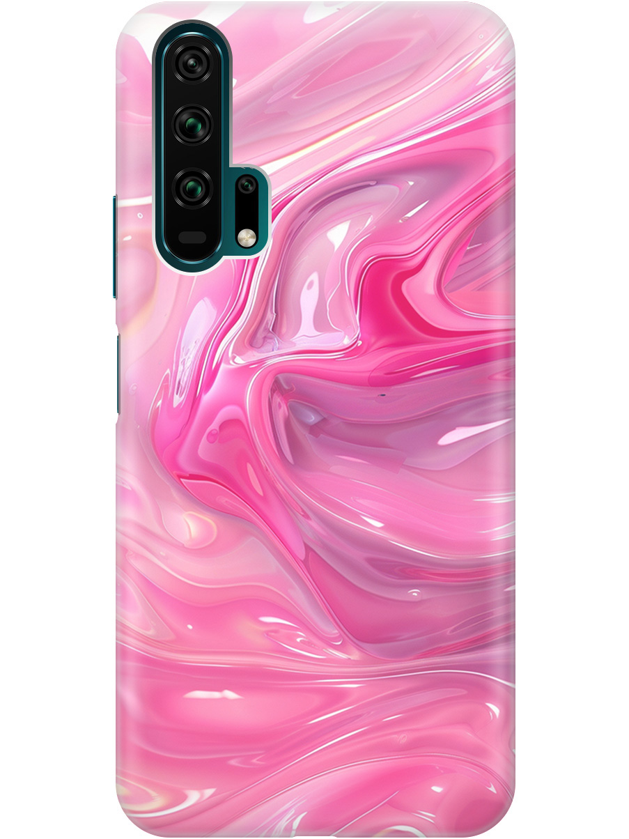 Силиконовый чехол на Honor 20 Pro с принтом "Розовые волны", Прозрачный;розовый, 721700731
Силиконовый чехол на Honor 20 Pro с принтом "Розовые волны", Прозрачный;розовый, 721700731