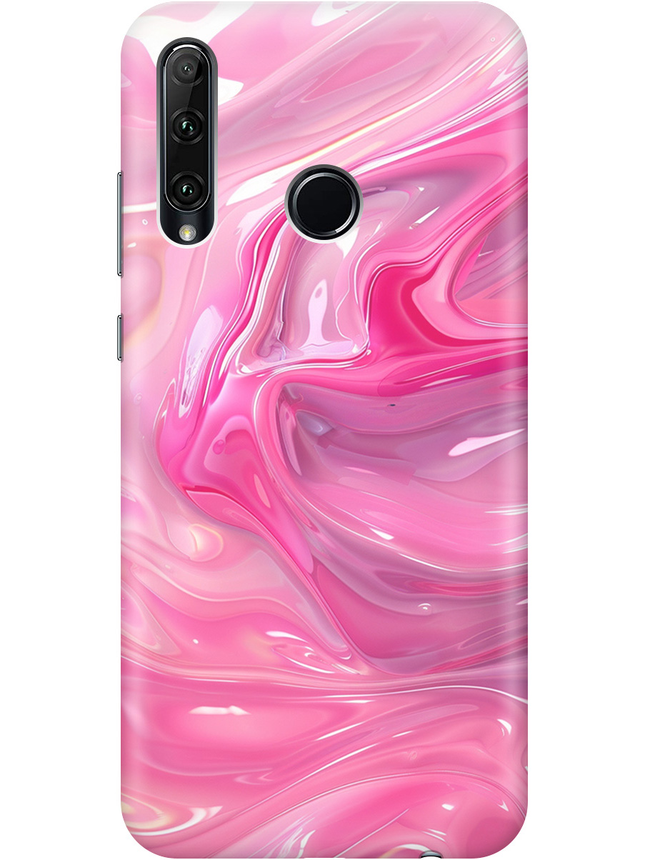 Силиконовый чехол на Honor 10i / 20e с принтом "Розовые волны", Прозрачный;розовый, 721096231
Силиконовый чехол на Honor 10i / 20e с принтом "Розовые волны", Прозрачный;розовый, 721096231
