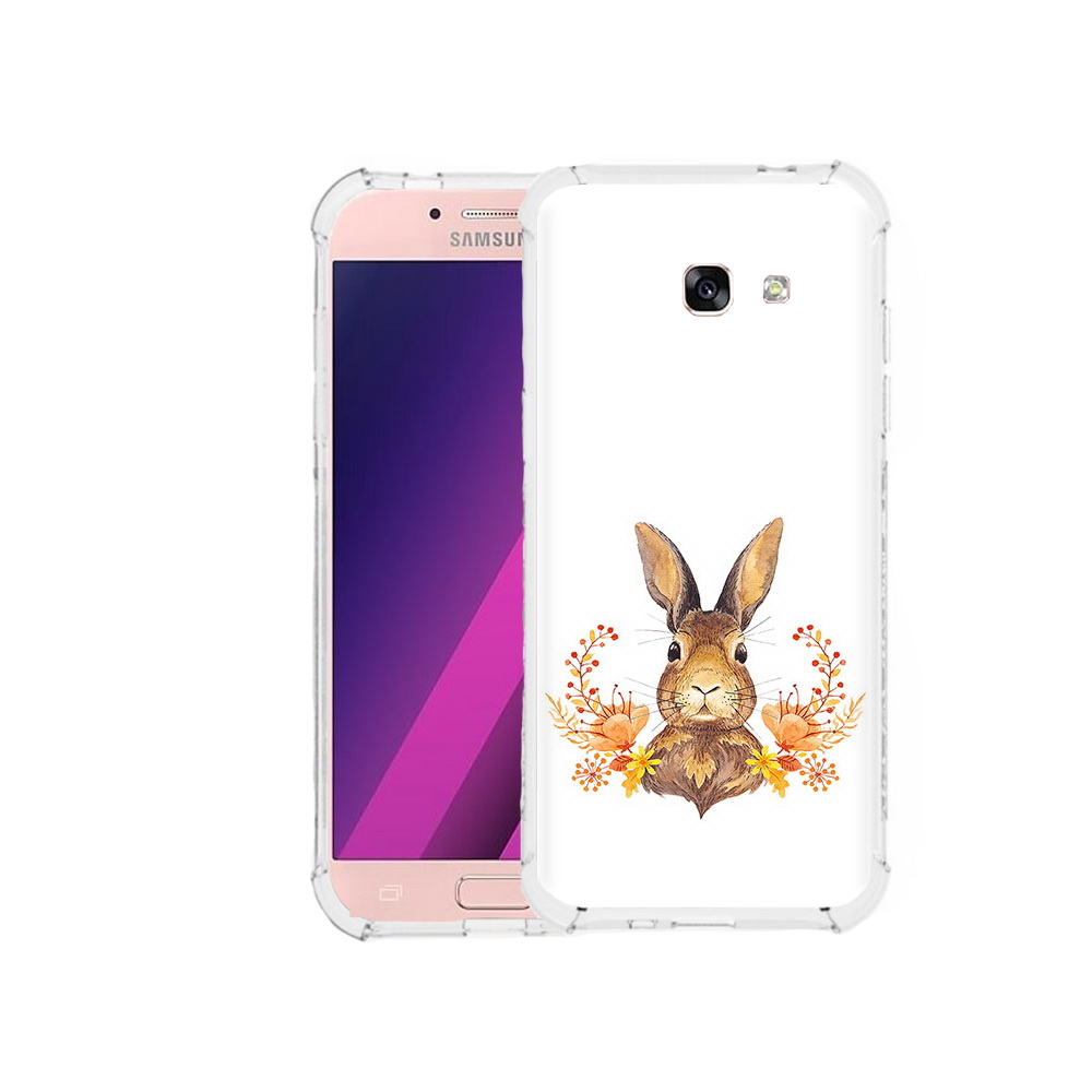 Чехол MyPads Tocco для Samsung Galaxy A5 зайка в цветах (PT51293.578.349), Прозрачный, Tocco
Чехол MyPads Tocco для Samsung Galaxy A5 зайка в цветах (PT51293.578.349), Прозрачный, Tocco