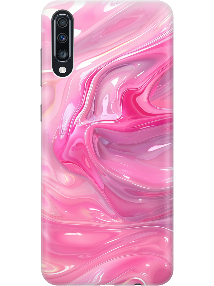 Силиконовый чехол на Samsung Galaxy A70 / A70s с принтом "Розовые волны", Прозрачный;розовый, 720804431
Силиконовый чехол на Samsung Galaxy A70 / A70s с принтом "Розовые волны", Прозрачный;розовый, 720804431