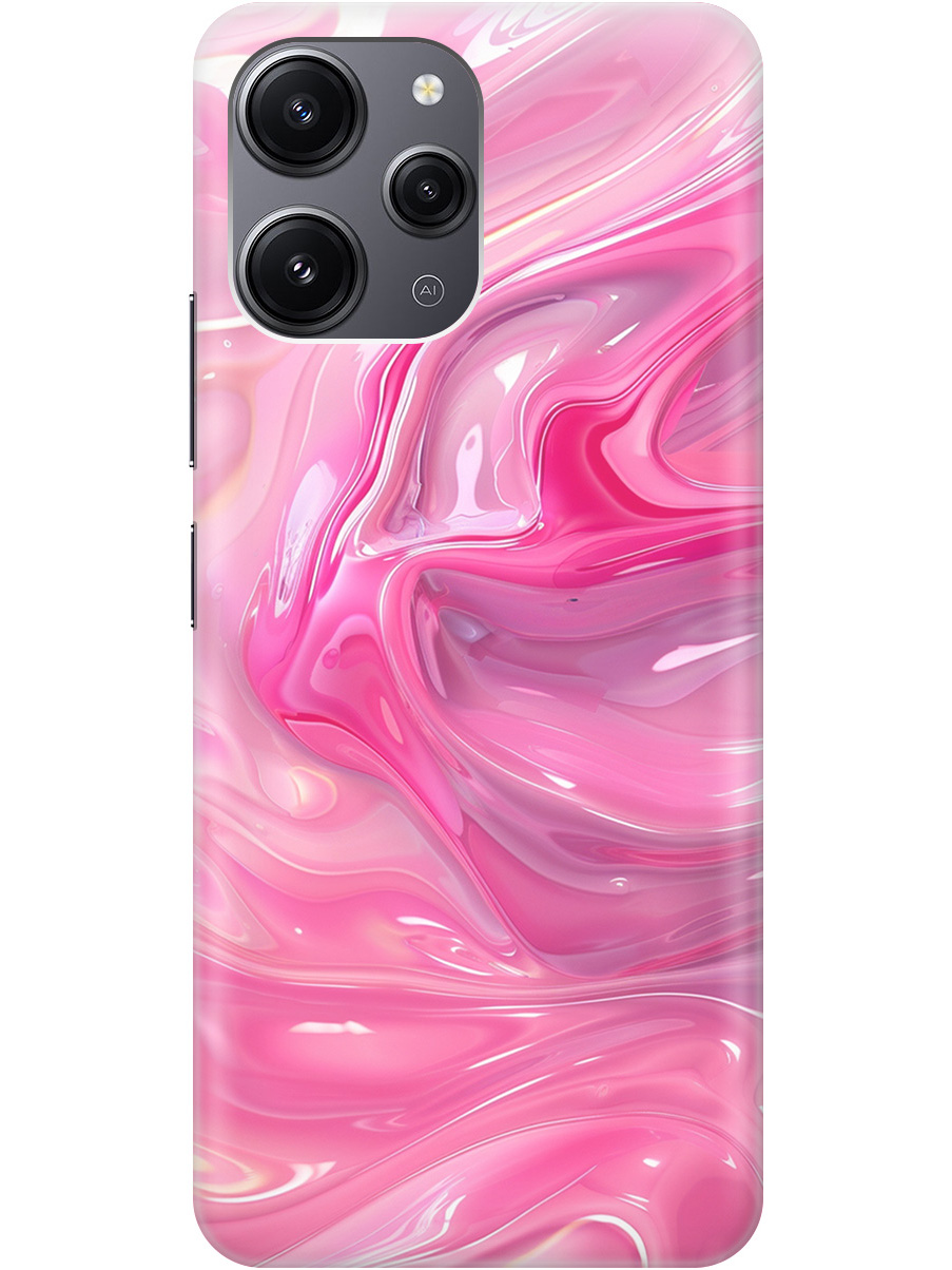 Силиконовый чехол на Xiaomi Redmi 12 с принтом "Розовые волны", Прозрачный;розовый, 772621731
Силиконовый чехол на Xiaomi Redmi 12 с принтом "Розовые волны", Прозрачный;розовый, 772621731
