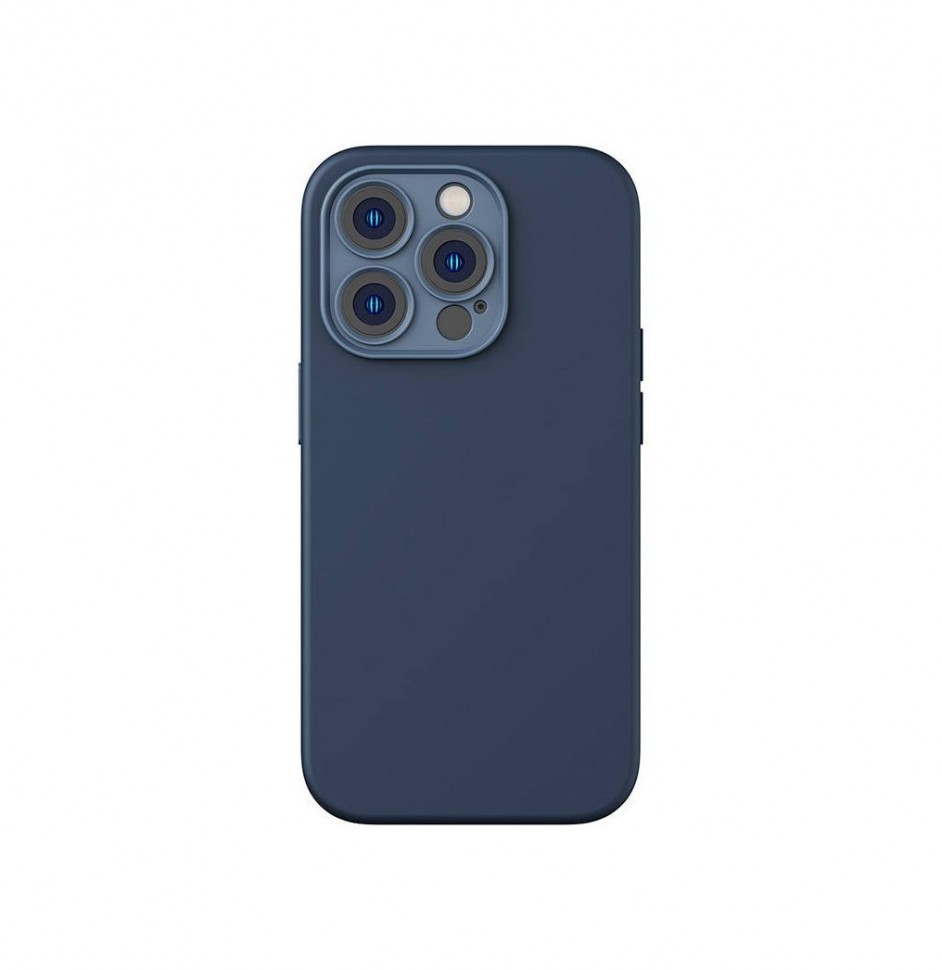Чехол Baseus Liquid Silica Gel Magnetic case+Tempered glass для iPhone 14 Pro Max, Синий, Liquid Silica Gel Magnetic case + Tempered glass
Чехол Baseus Liquid Silica Gel Magnetic case+Tempered glass для iPhone 14 Pro Max, Синий, Liquid Silica Gel Magnetic case + Tempered glass
