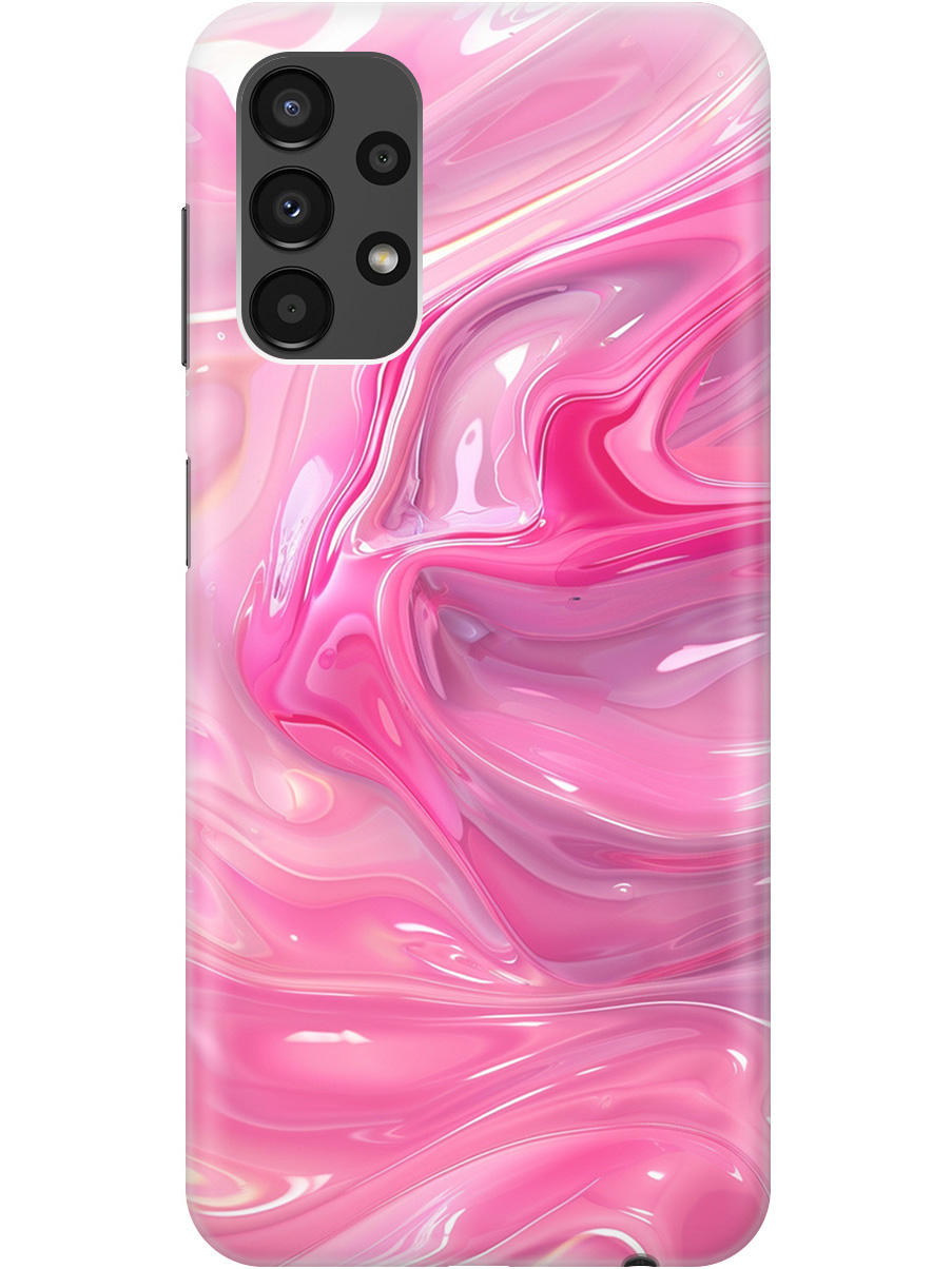 Силиконовый чехол на Samsung Galaxy A13 4G с принтом "Розовые волны", Прозрачный;розовый, 740132731
Силиконовый чехол на Samsung Galaxy A13 4G с принтом "Розовые волны", Прозрачный;розовый, 740132731