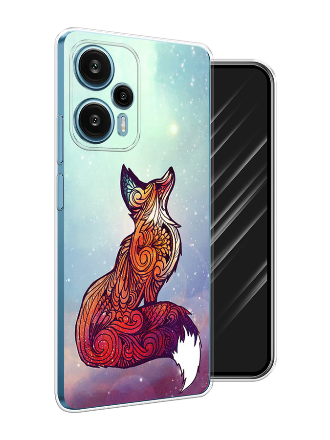 Чехол Awog на Xiaomi Redmi Note 12 Turbo, Poco F5 "Лиса 1", Голубой;фиолетовый, 318750-1
Чехол Awog на Xiaomi Redmi Note 12 Turbo, Poco F5 "Лиса 1", Голубой;фиолетовый, 318750-1