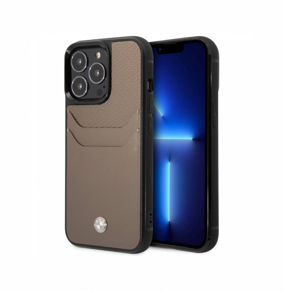 Чехол CG Mobile BMW Signature Leather with Cardslot Hard для iPhone 14 Pro, Коричневый, Signature Leather with Cardslot Hard
Чехол CG Mobile BMW Signature Leather with Cardslot Hard для iPhone 14 Pro, Коричневый, Signature Leather with Cardslot Hard