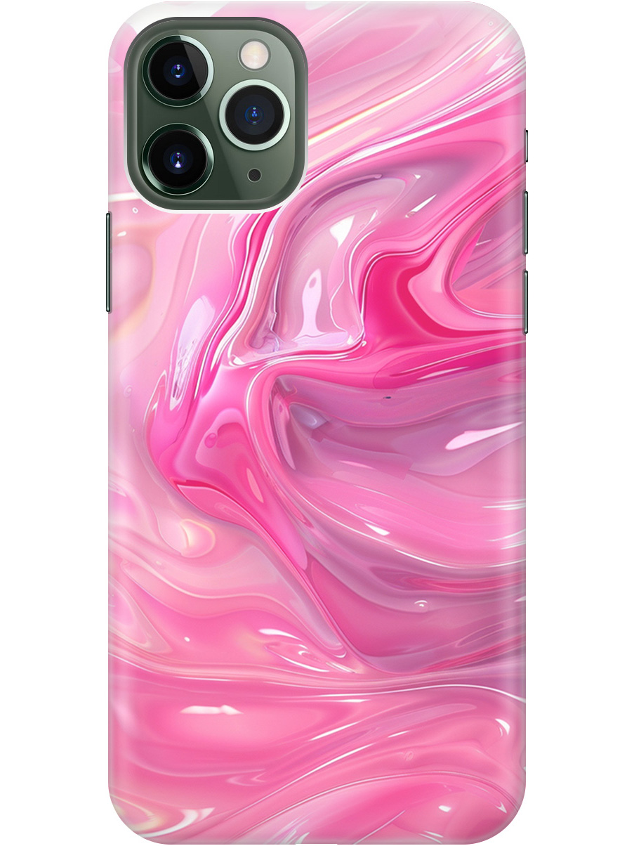 Силиконовый чехол на Apple iPhone 11 Pro Max с принтом "Розовые волны", Прозрачный;розовый, 721799731
Силиконовый чехол на Apple iPhone 11 Pro Max с принтом "Розовые волны", Прозрачный;розовый, 721799731