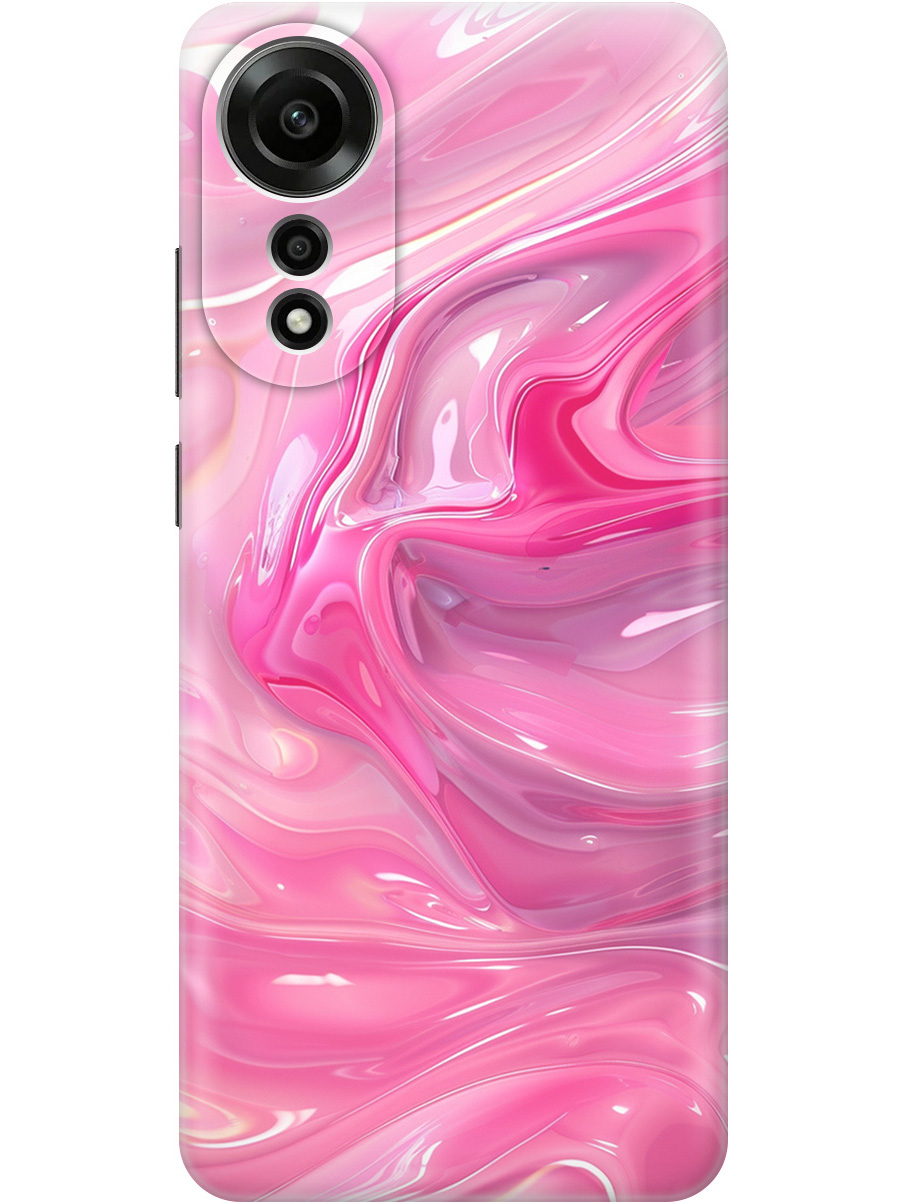 Силиконовый чехол на Oppo A78 4G с принтом "Розовые волны", Прозрачный;розовый, 782629431
Силиконовый чехол на Oppo A78 4G с принтом "Розовые волны", Прозрачный;розовый, 782629431
