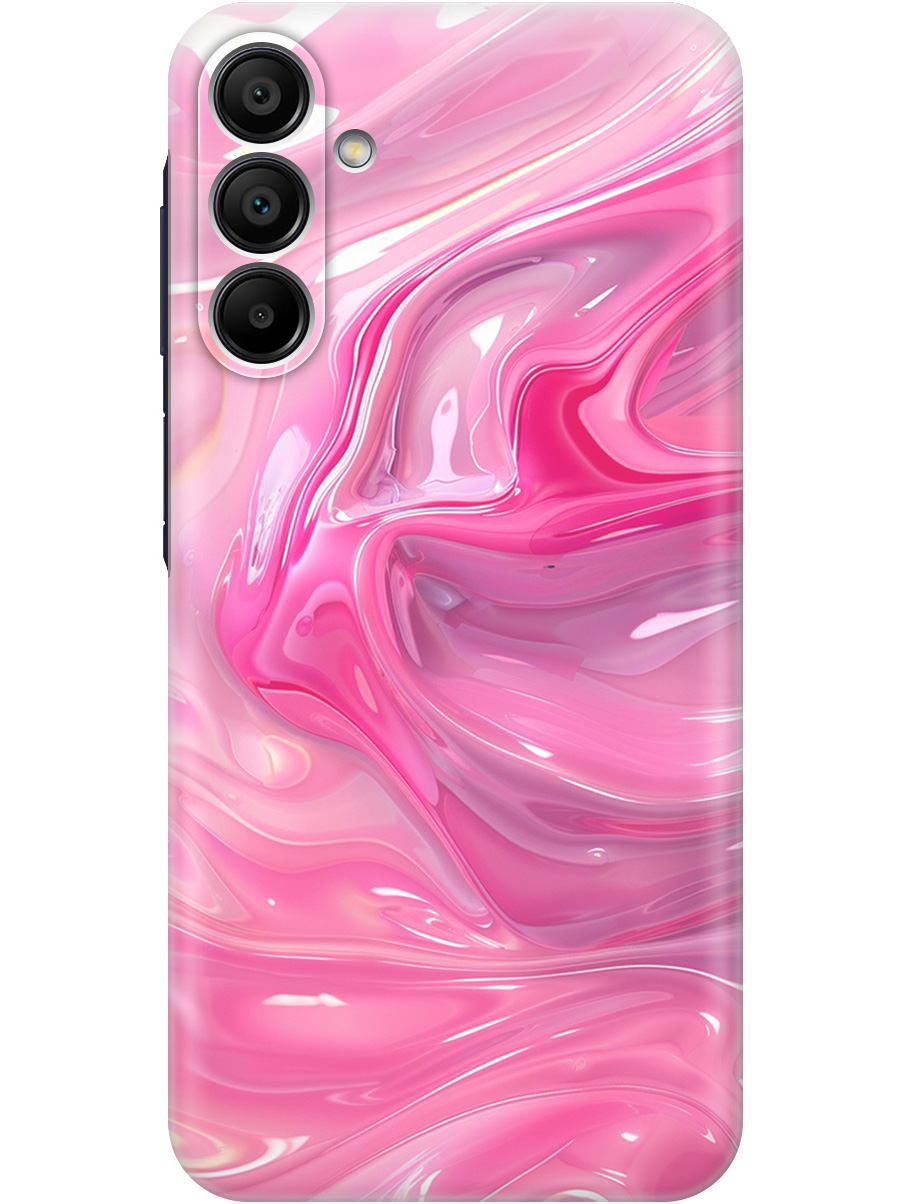 Силиконовый чехол на Samsung Galaxy A15 с принтом "Розовые волны", Прозрачный;розовый, 780484531
Силиконовый чехол на Samsung Galaxy A15 с принтом "Розовые волны", Прозрачный;розовый, 780484531