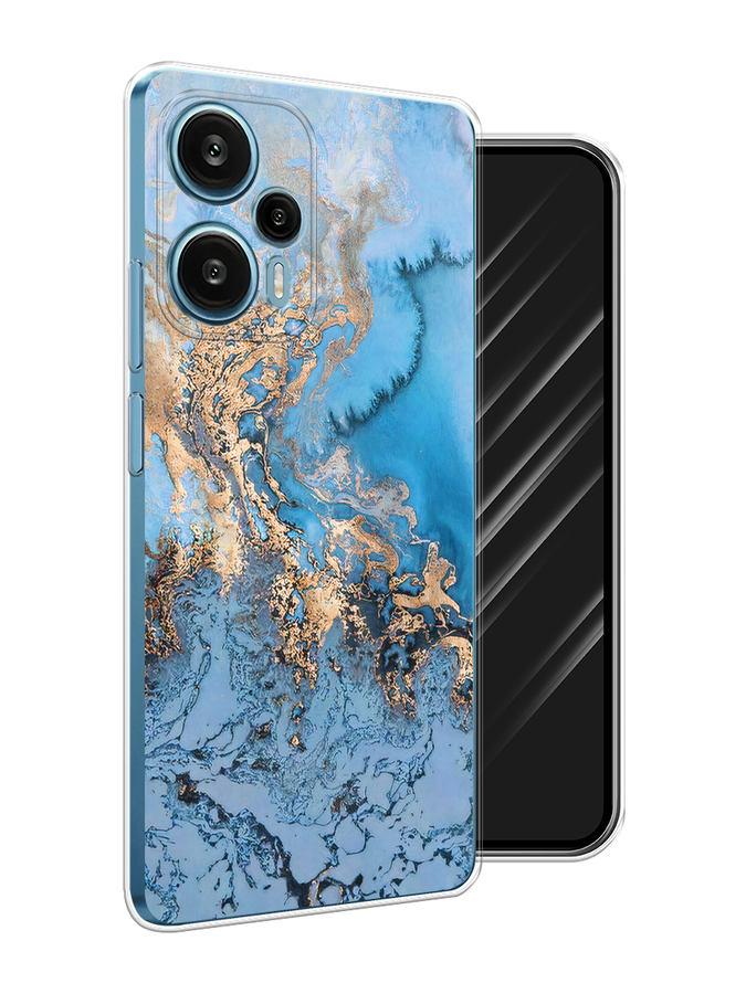 Чехол Awog на Xiaomi Redmi Note 12 Turbo, Poco F5 "Морозная лавина синяя", Серебристый, 318750-1
Чехол Awog на Xiaomi Redmi Note 12 Turbo, Poco F5 "Морозная лавина синяя", Серебристый, 318750-1