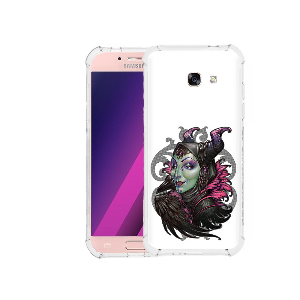 Чехол MyPads Tocco для Samsung Galaxy A5 зеленая девушка с вороном (PT51293.578.357), Прозрачный, Tocco
Чехол MyPads Tocco для Samsung Galaxy A5 зеленая девушка с вороном (PT51293.578.357), Прозрачный, Tocco